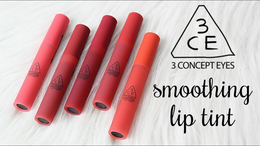 Son 3CE Smoothing Lip Tint Hàn Quốc
