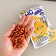 Viên Uống Vitamin C DHC Nhật Bản