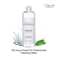 Nước Tẩy Trang Chacott For Professionals Cleasing Water