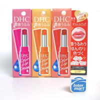 Son dưỡng môi có màu DHC Color Lip Cream Nhật Bản